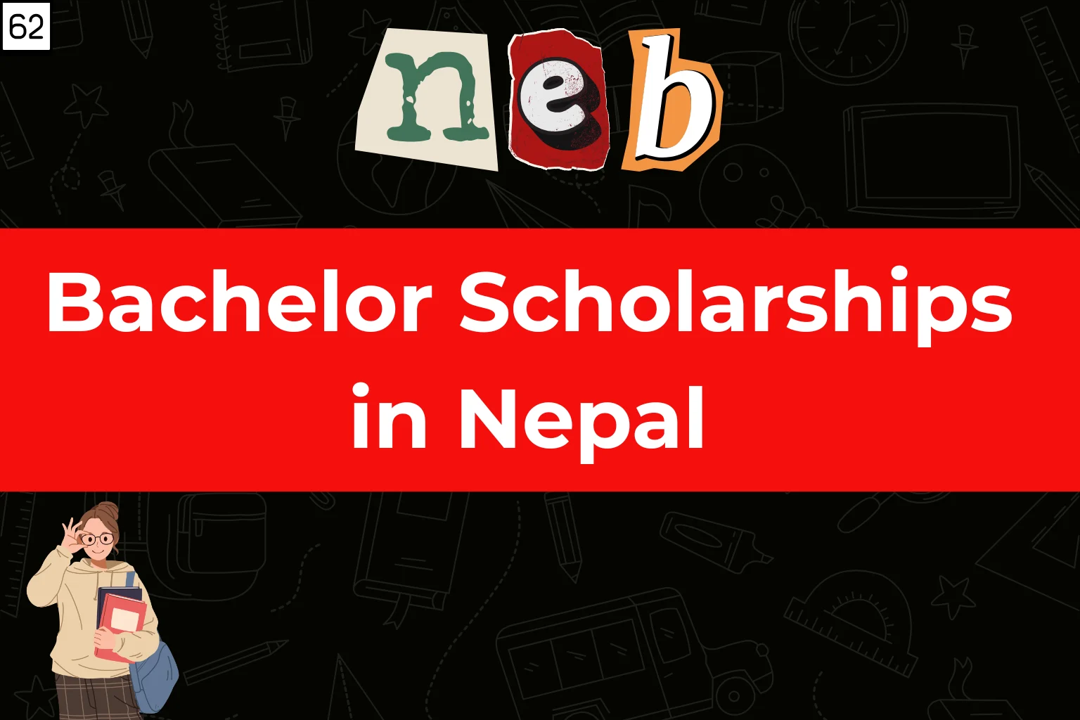 Bachelor Scholarships in Nepal