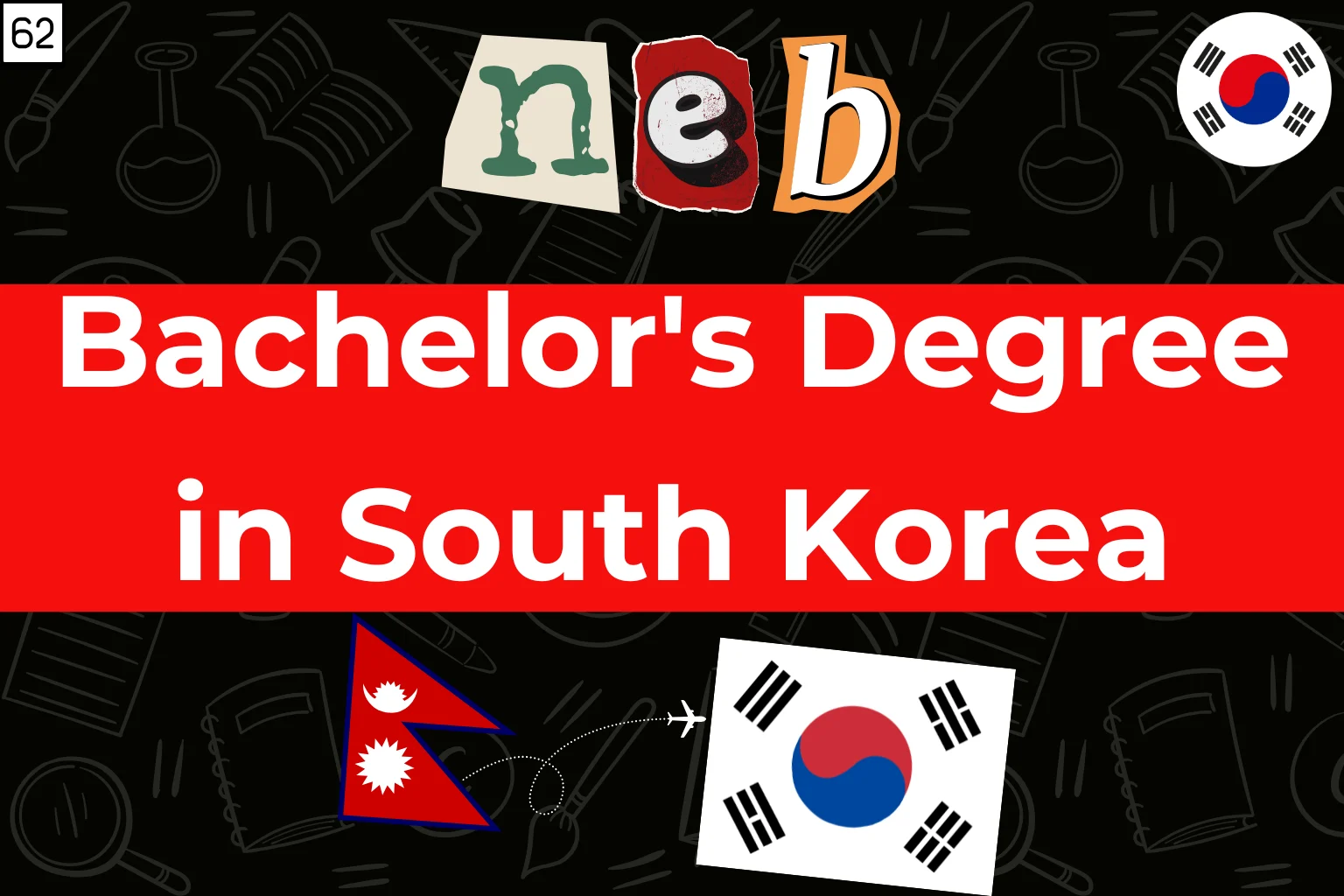 Bachelor's Degree in South Korea