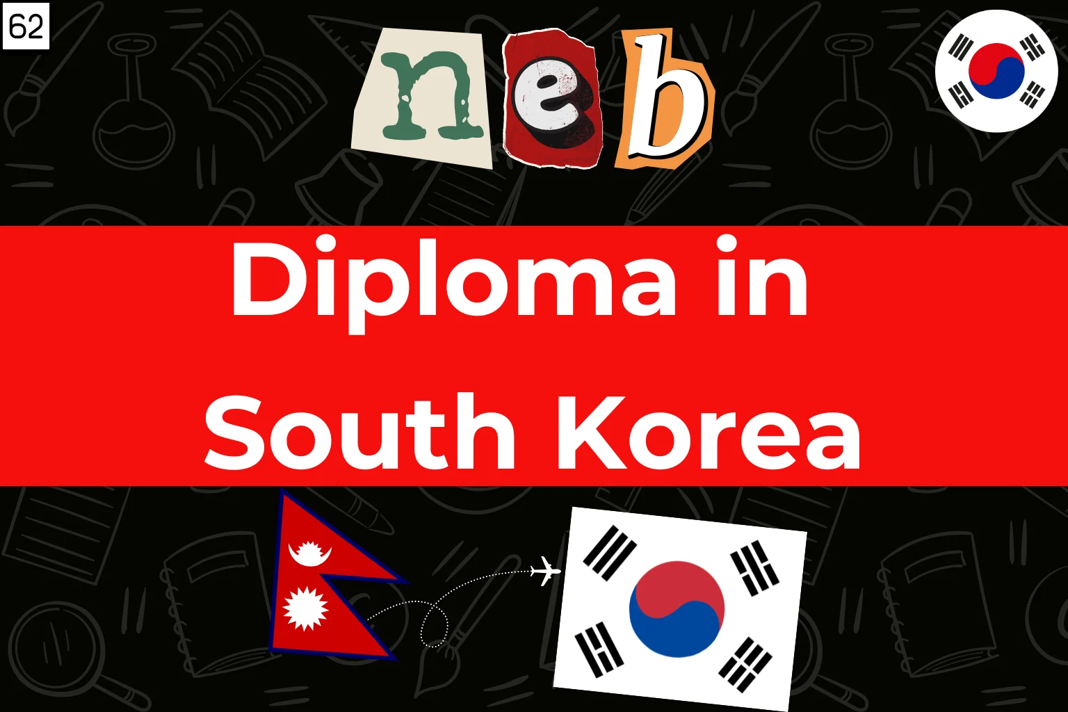 Diploma in South Korea