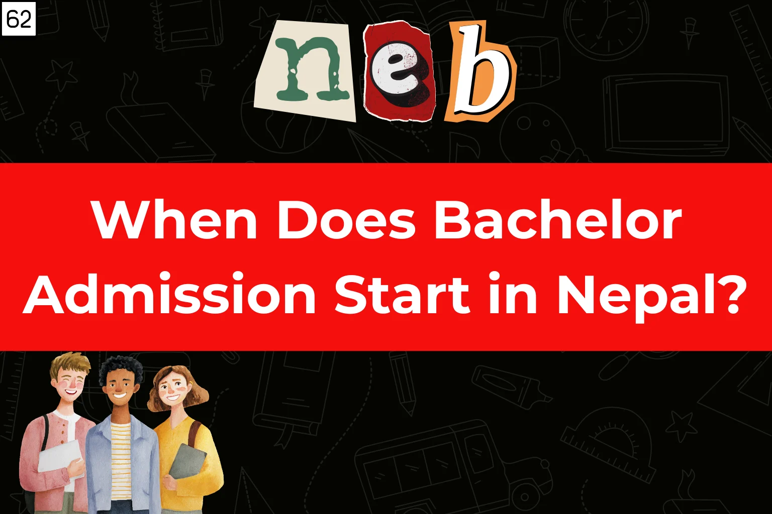 When Does Bachelor Admission Start in Nepal