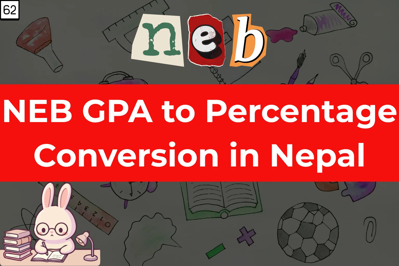 NEB GPA to Percentage Conversion in Nepal