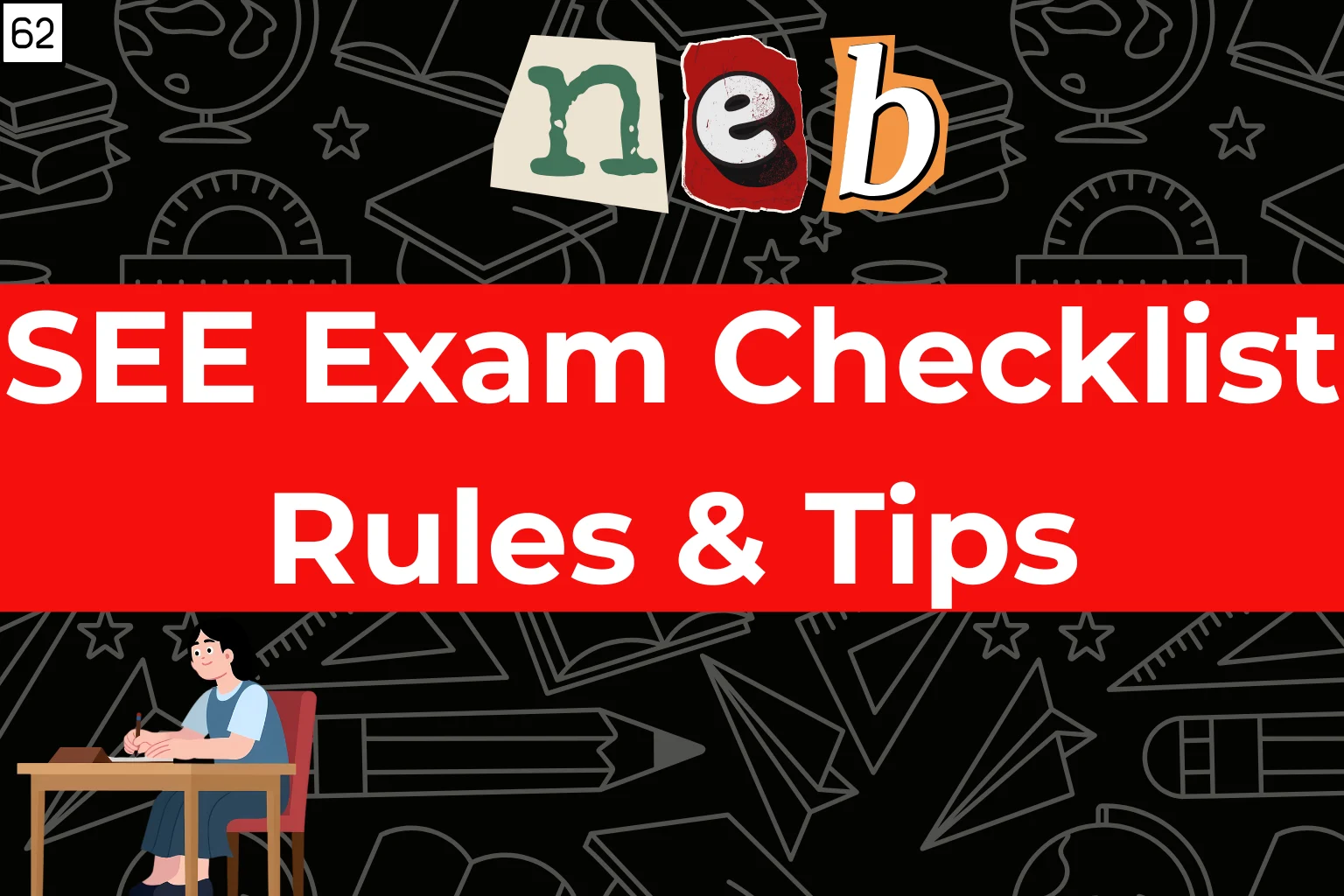 class 10 SEE exam rules & tips