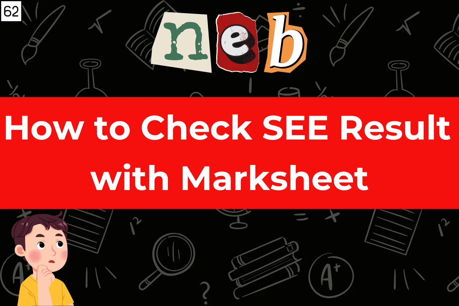 How to Check SEE Result with Marksheet 2082/2083 in Nepal (2026) Class 10 result
