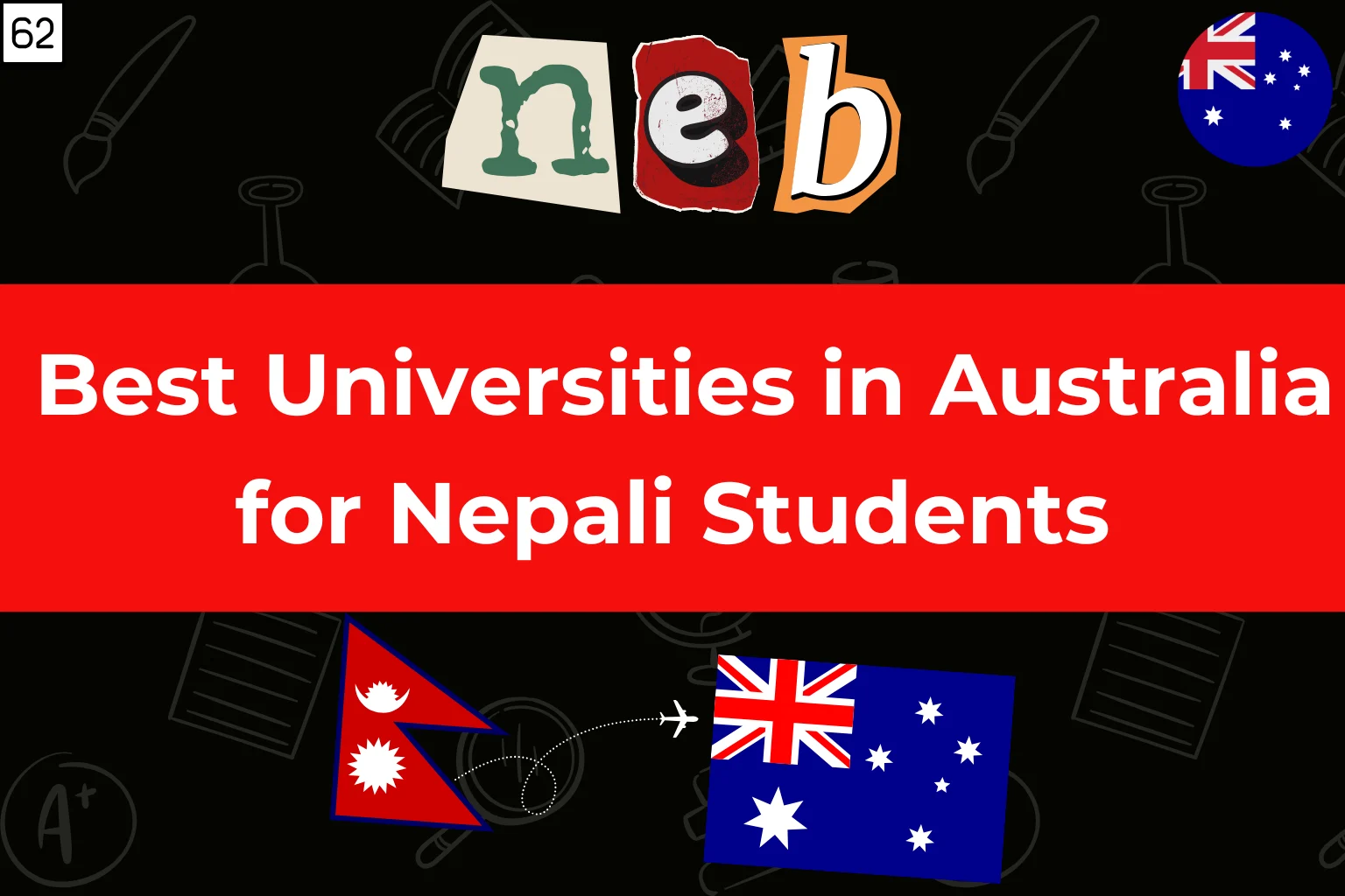Best Universities in Australia for Nepali Students