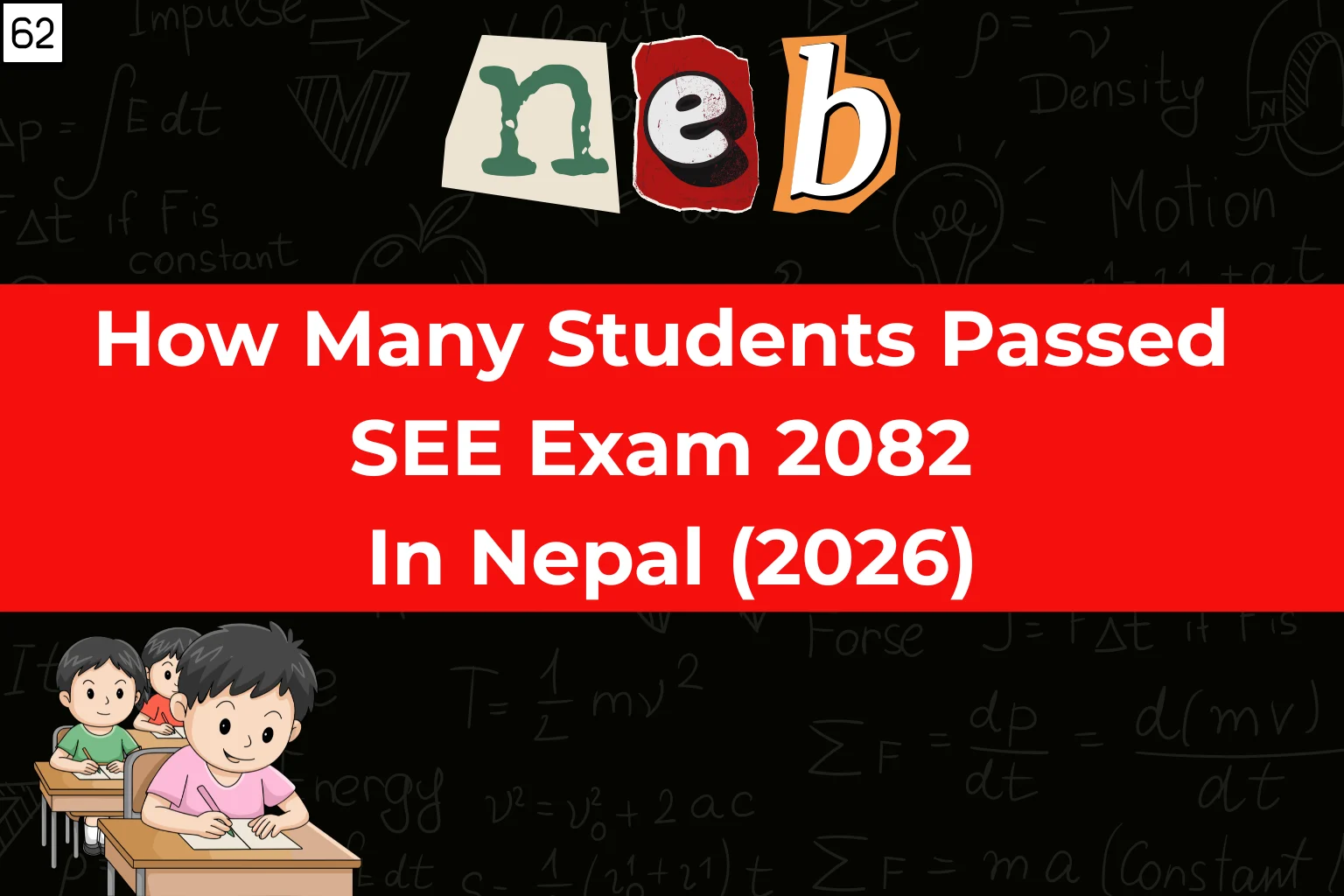How Many Students Passed SEE Exam 2082 In Nepal