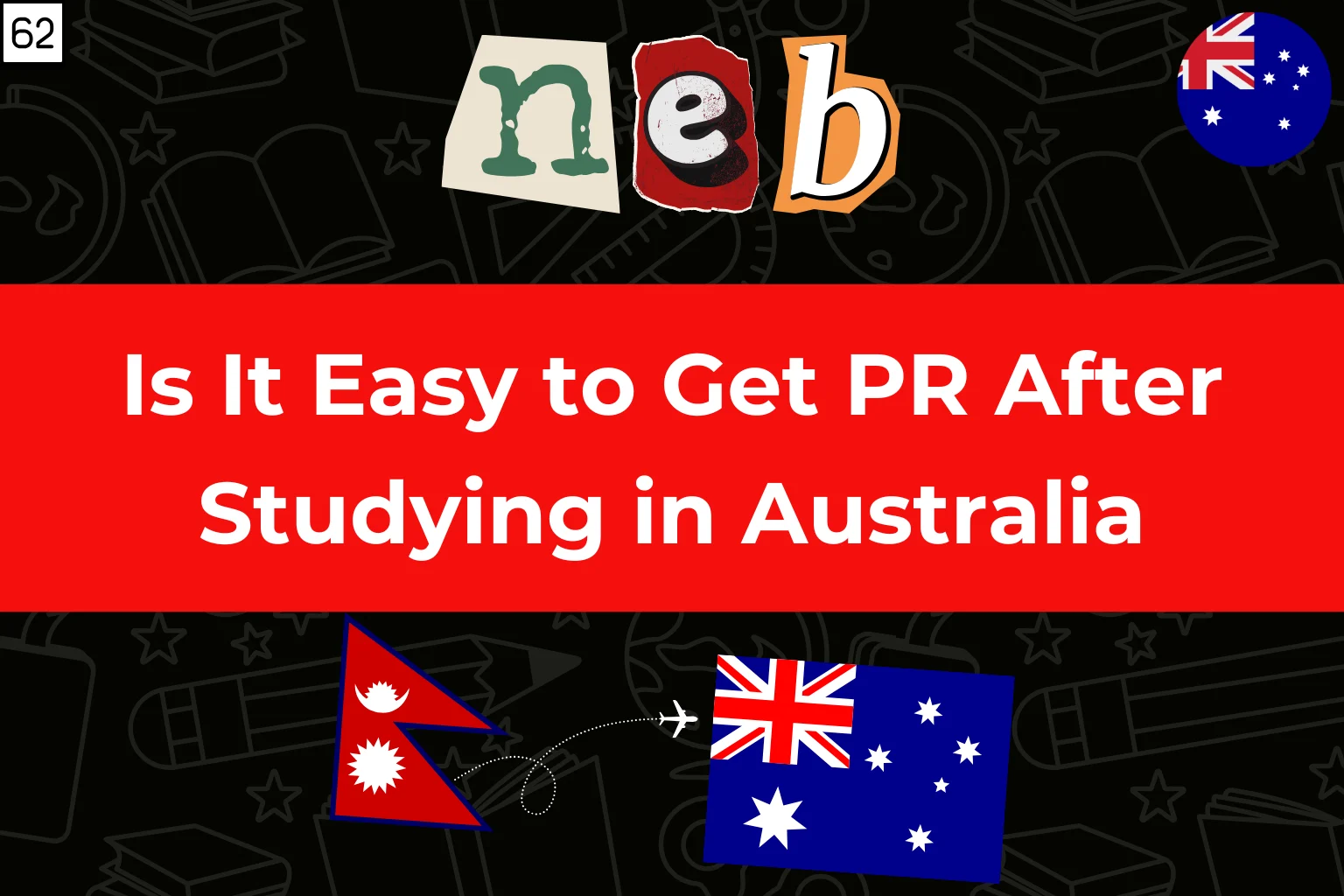 Is It Easy to Get PR After Studying in Australia
