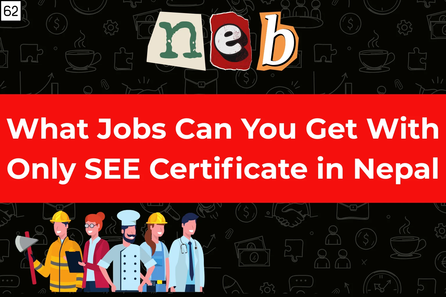 What Jobs Can You Get With Only SEE Certificate in Nepal