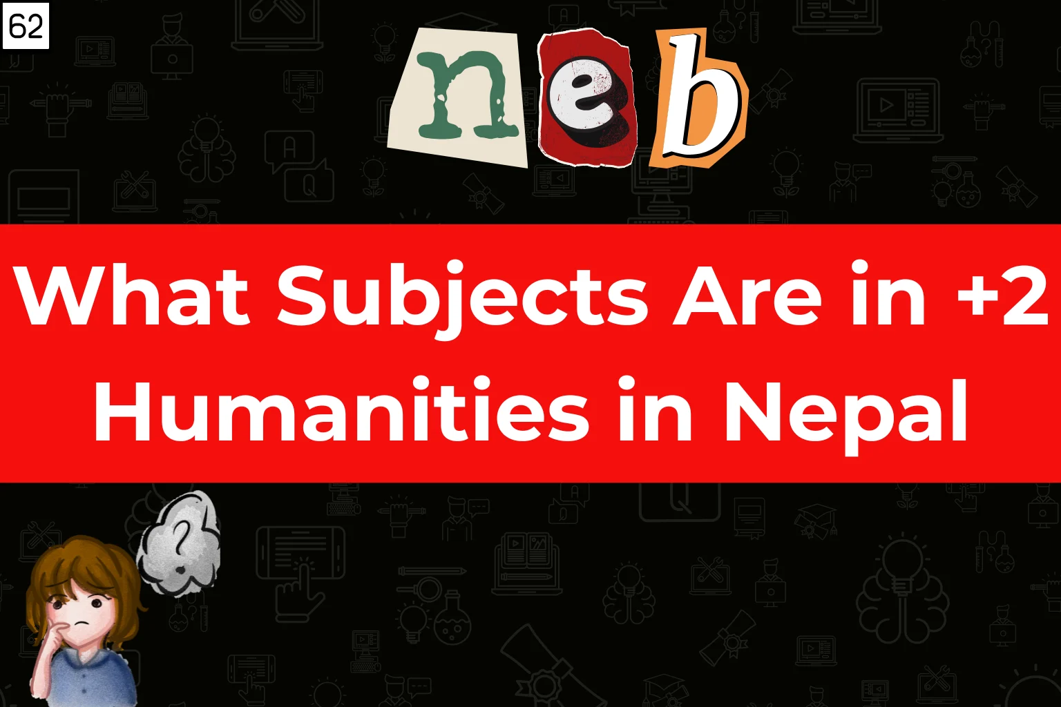 What Subjects Are in +2 Humanities in Nepal