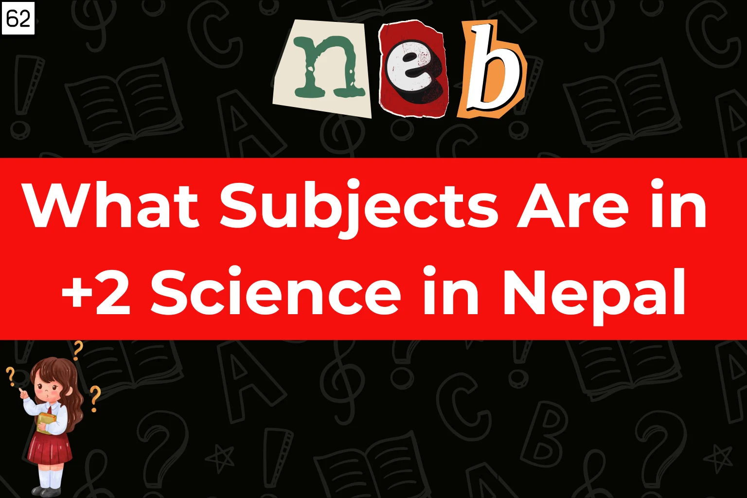 What Subjects Are in +2 science in Nepal