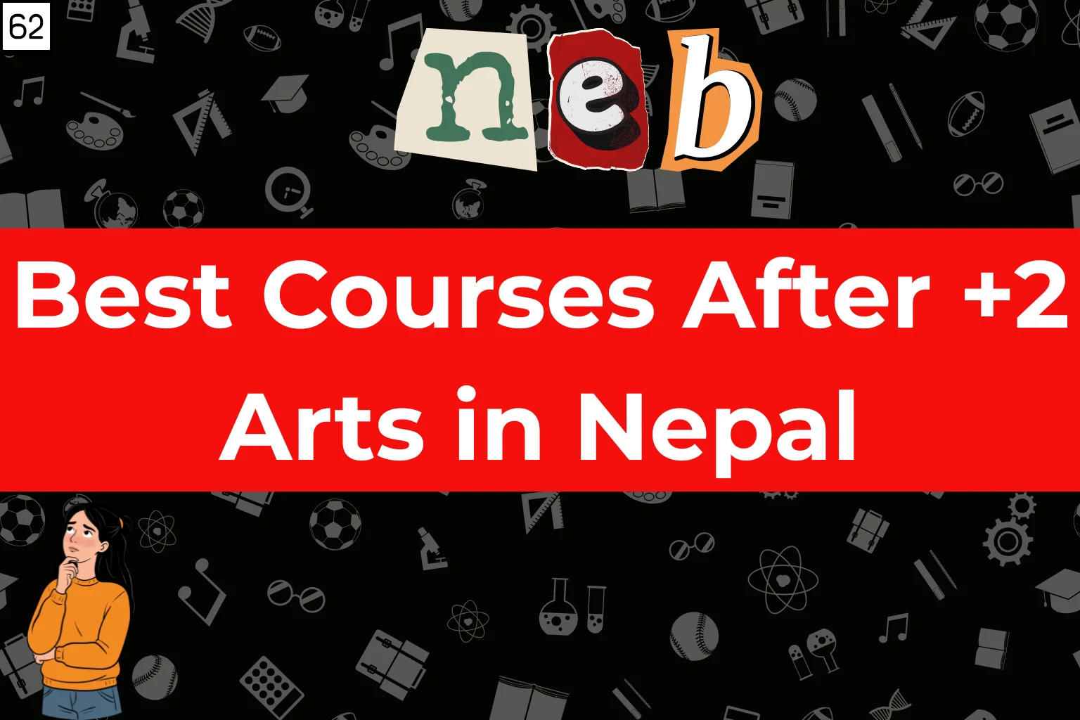 Best Courses After +2 Arts in Nepal