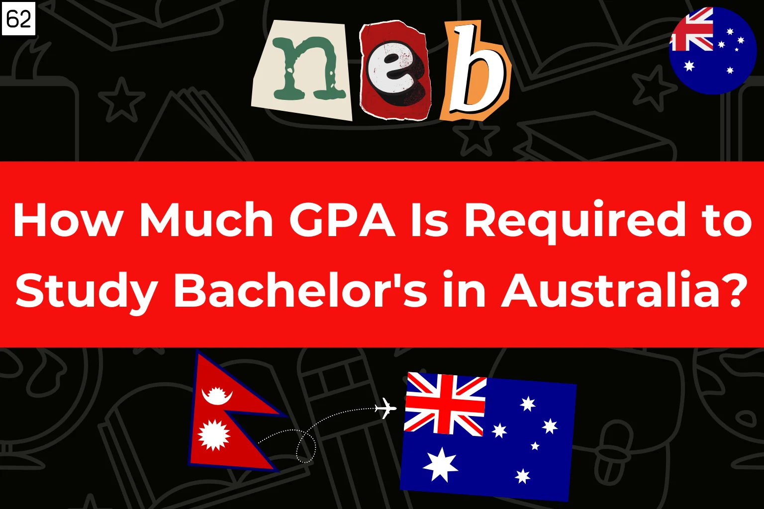 How Much GPA Is Required to Study Bachelor's in Australia