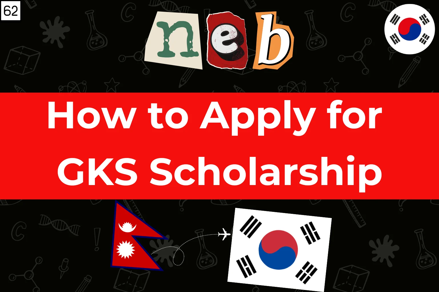 How to Apply for GKS Scholarship from Nepal