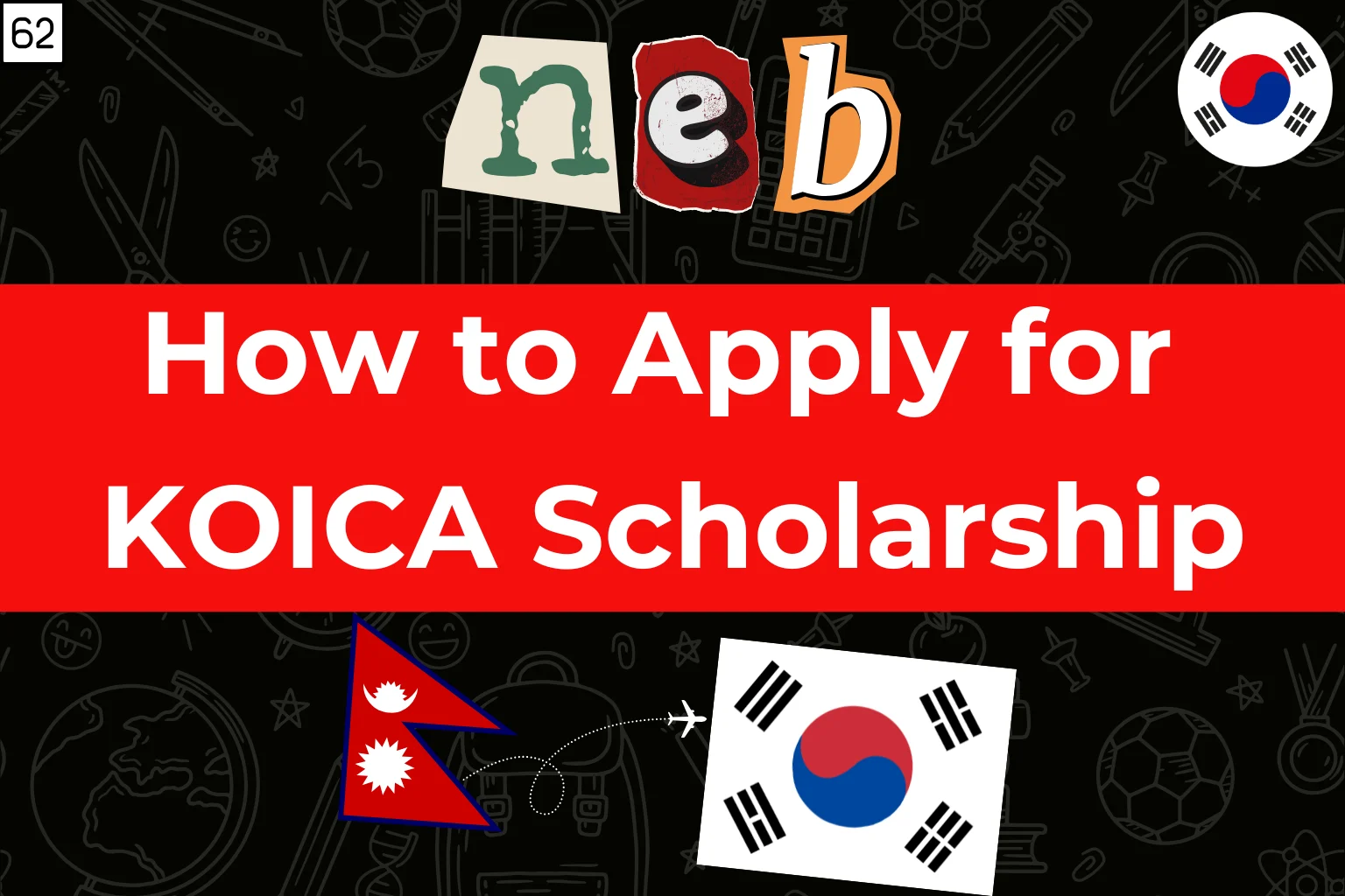 How to Apply for KOICA Scholarship from Nepal
