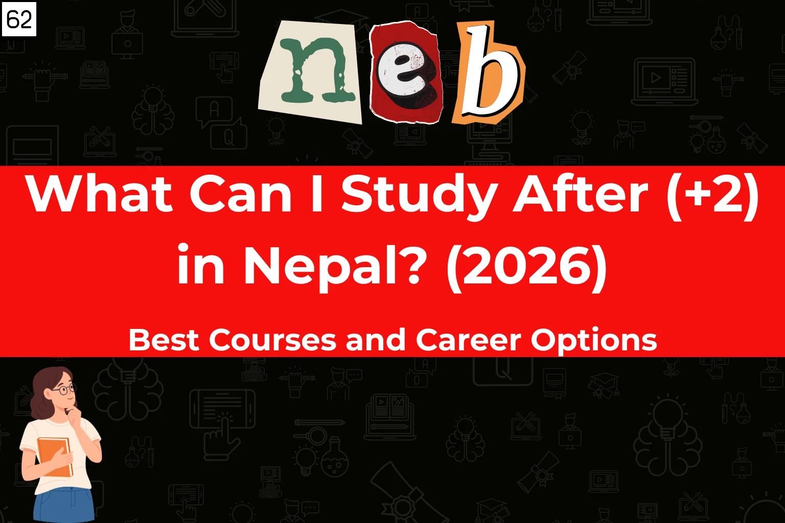 What Can I Study After (+2) class 12 in Nepal