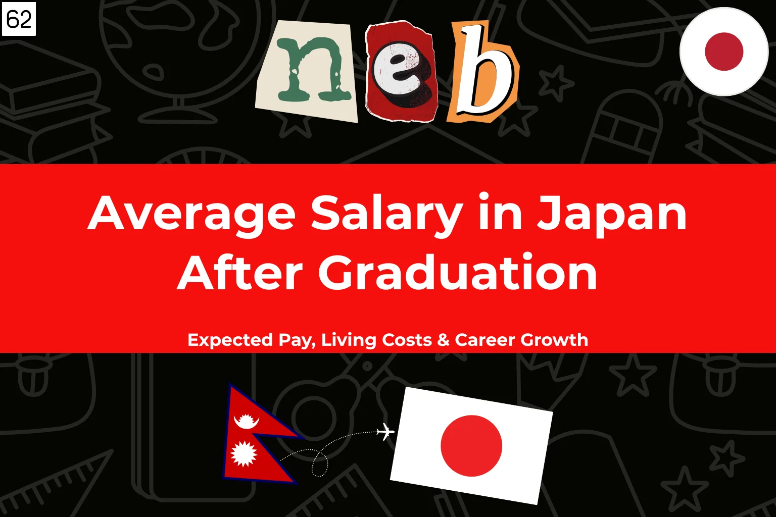 Average Salary in Japan After Graduation