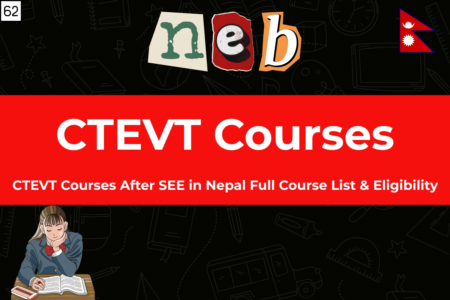 CTEVT Courses Nepal