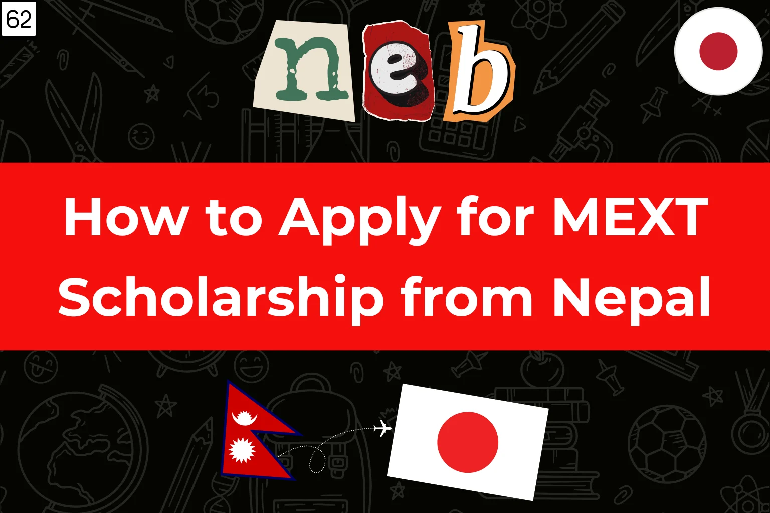 How to Apply for MEXT Scholarship
