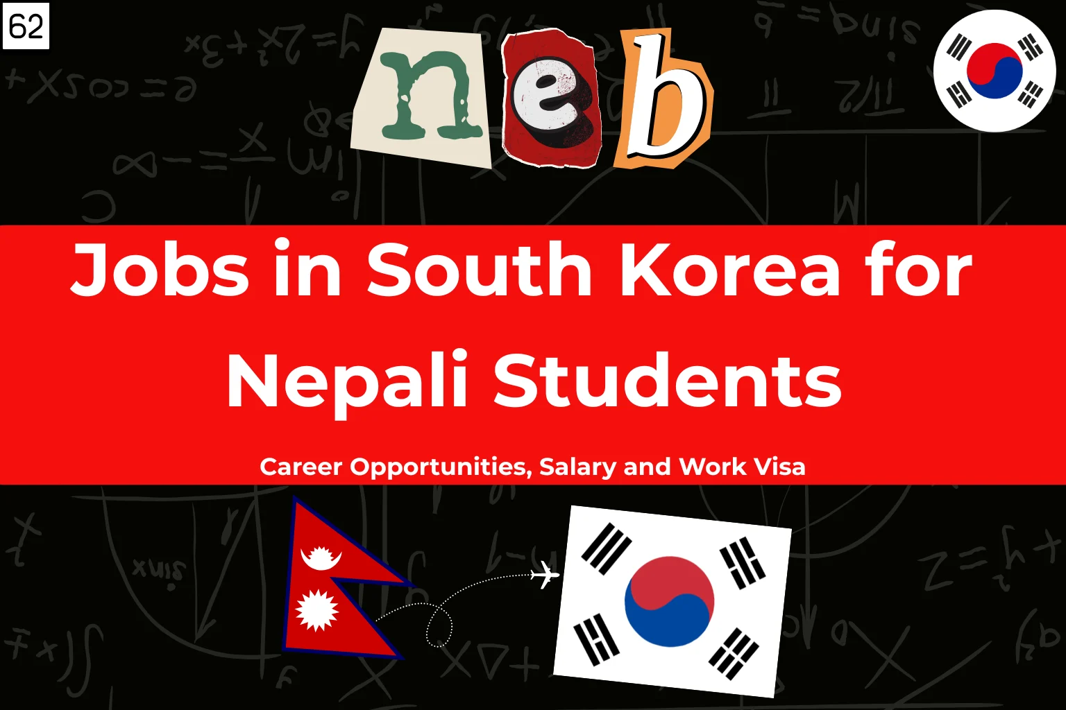 Jobs in South Korea for Nepali Students