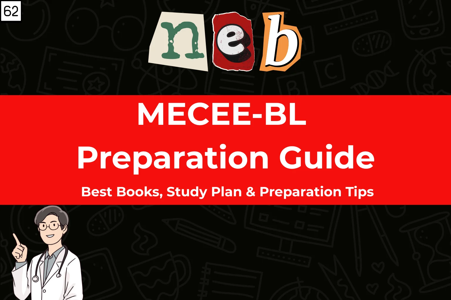 MECEE-BL Preparation Guide 2026