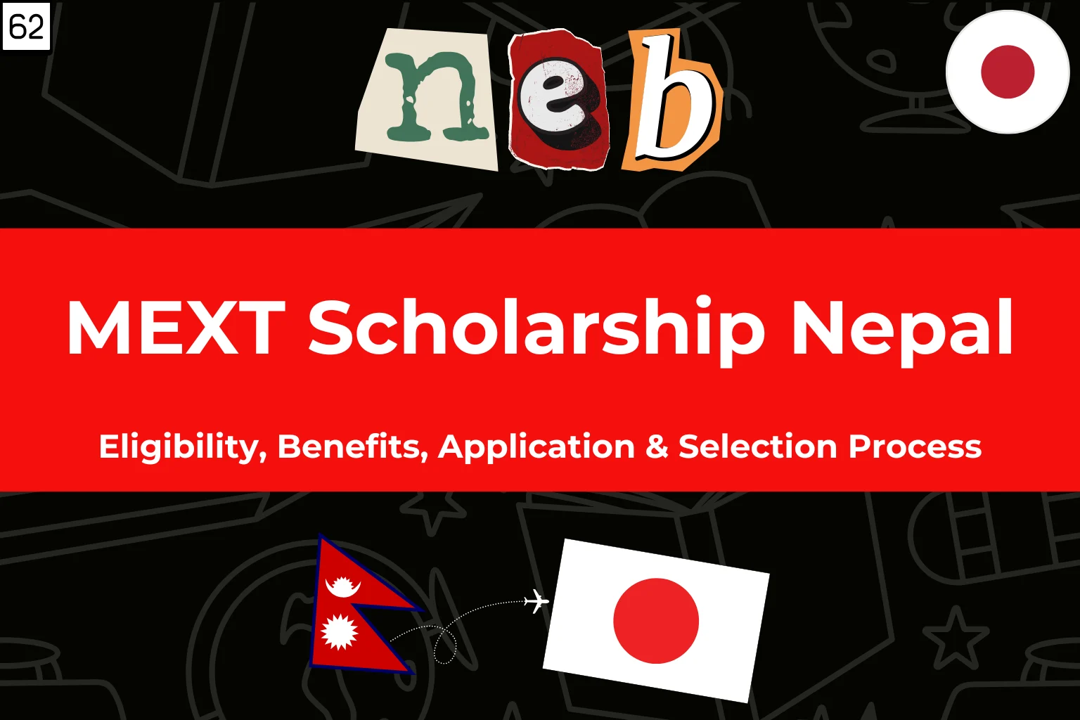 MEXT Scholarship