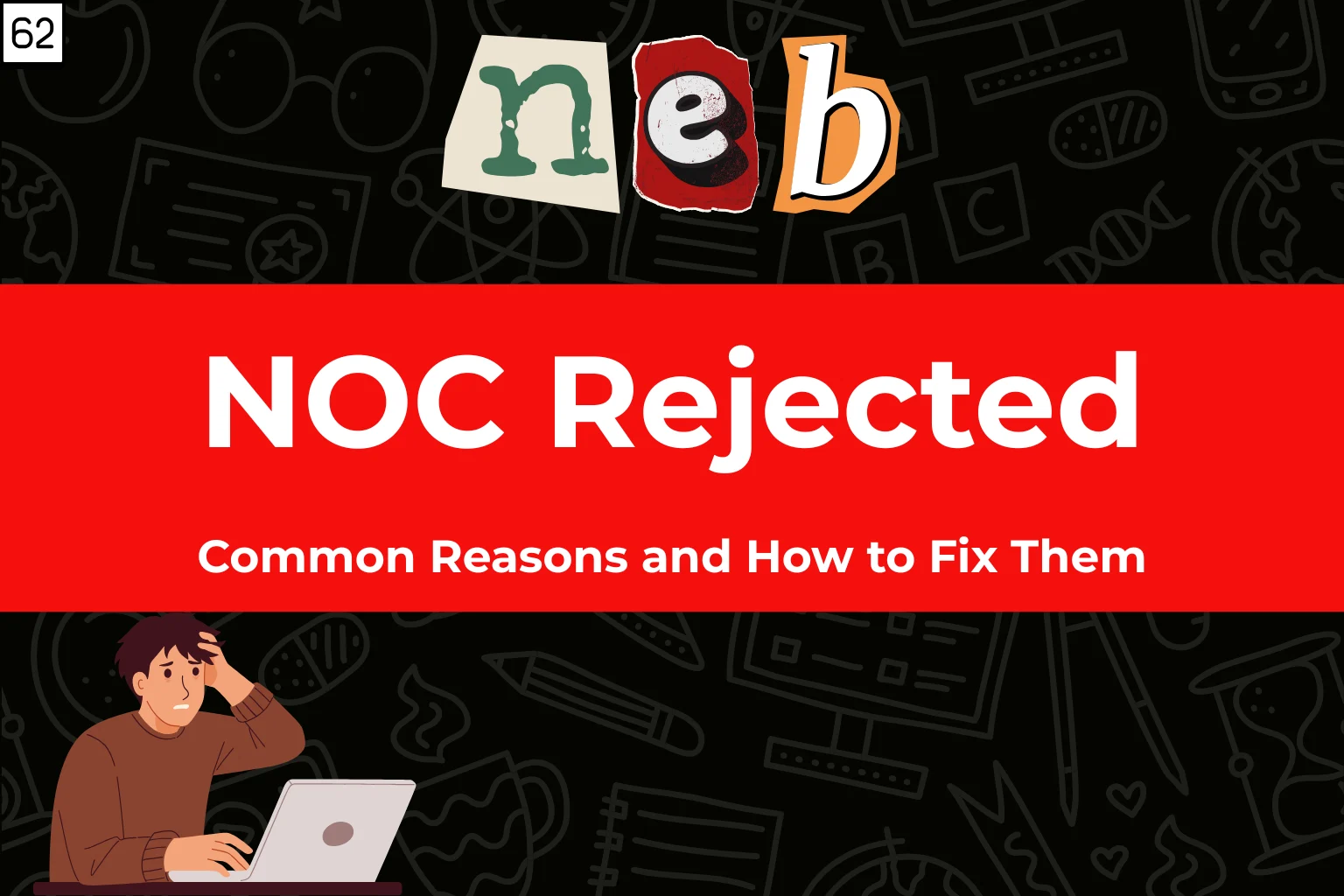 NOC Rejected