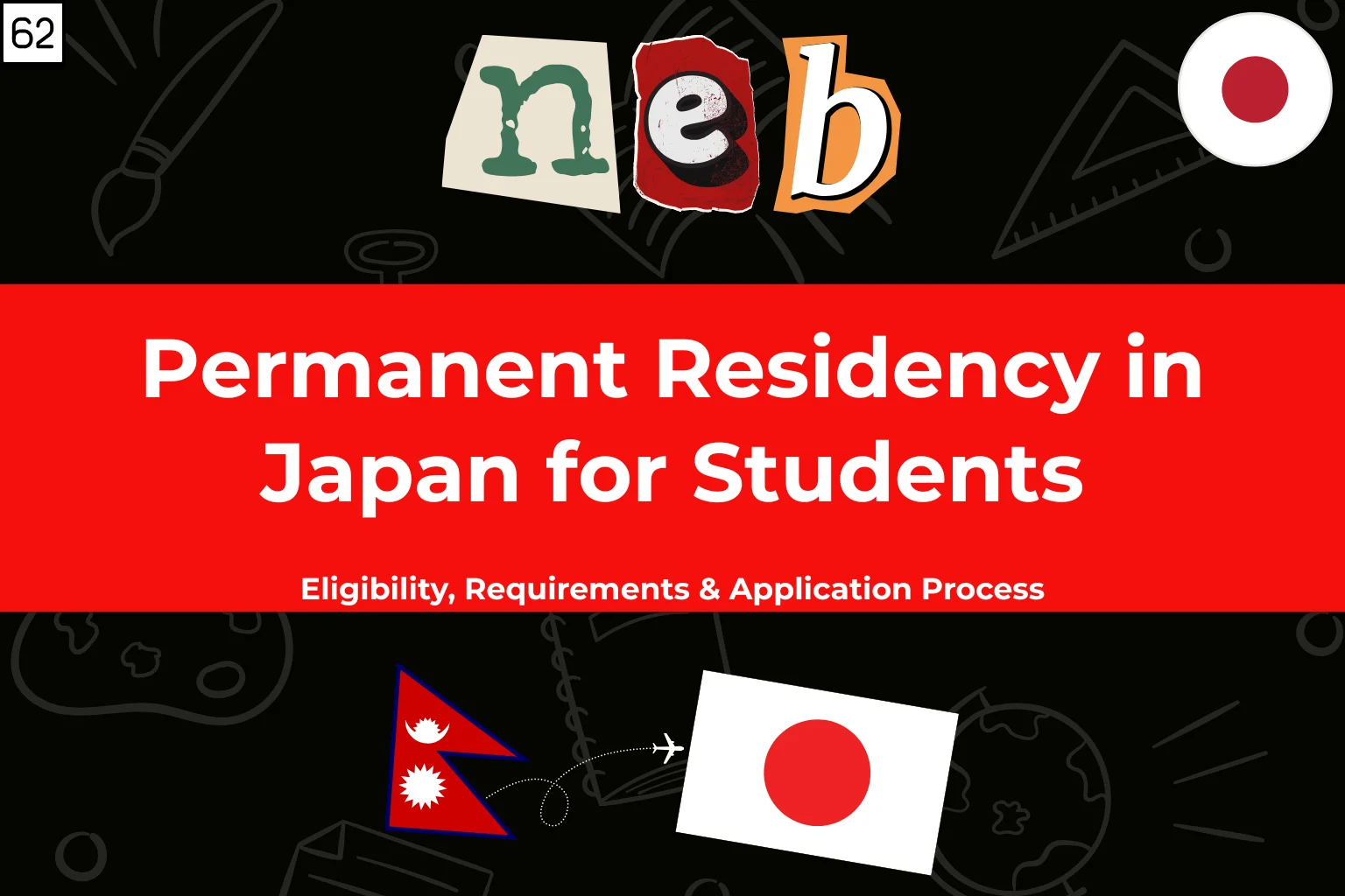 Permanent Residency in Japan for Nepali Students