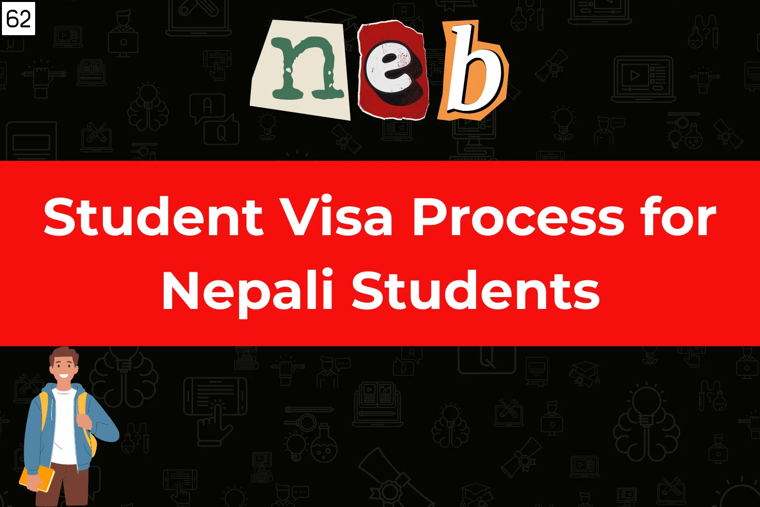 Student Visa Process for Nepali Students