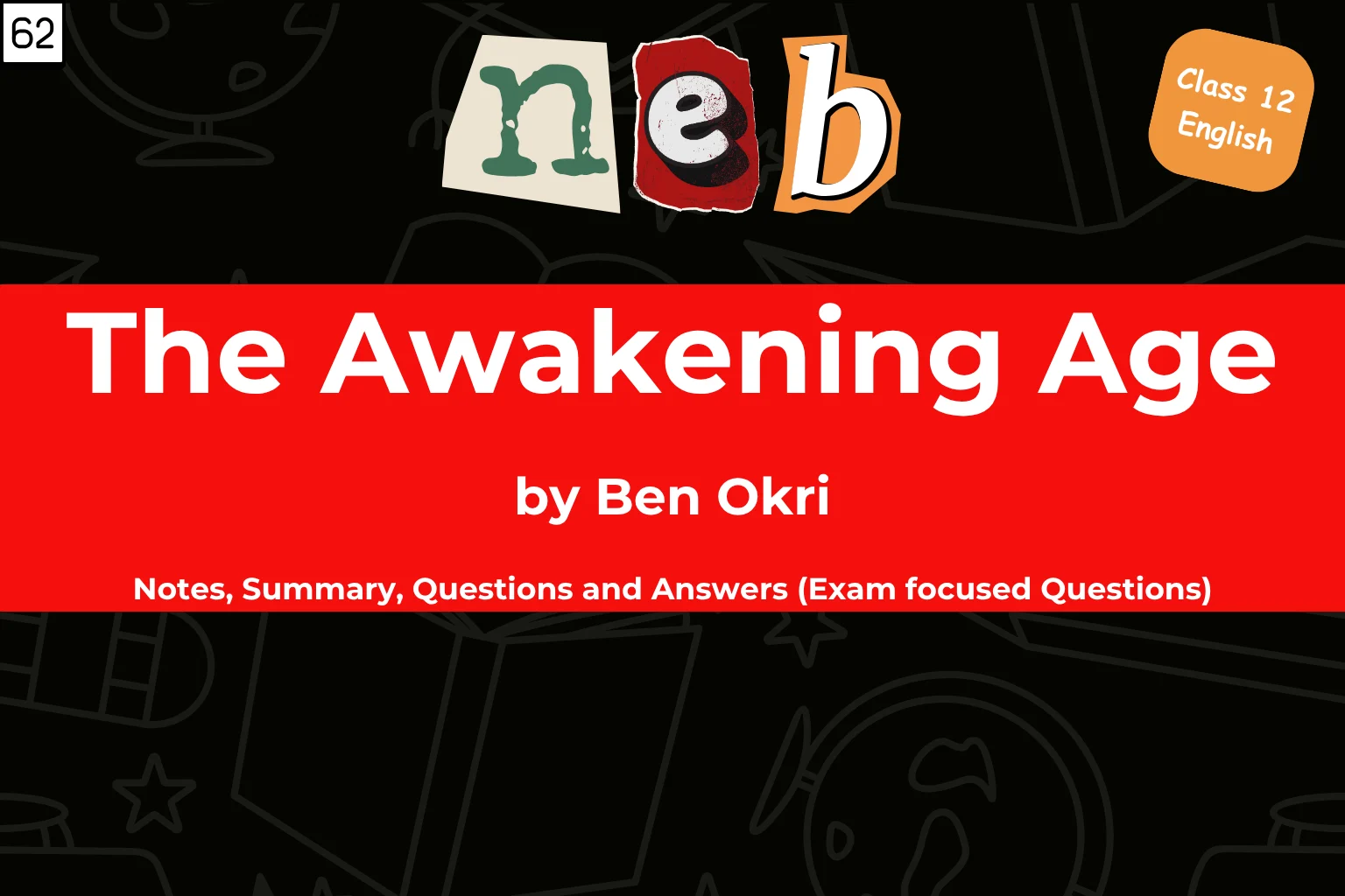 The Awakening Age by Ben Okri