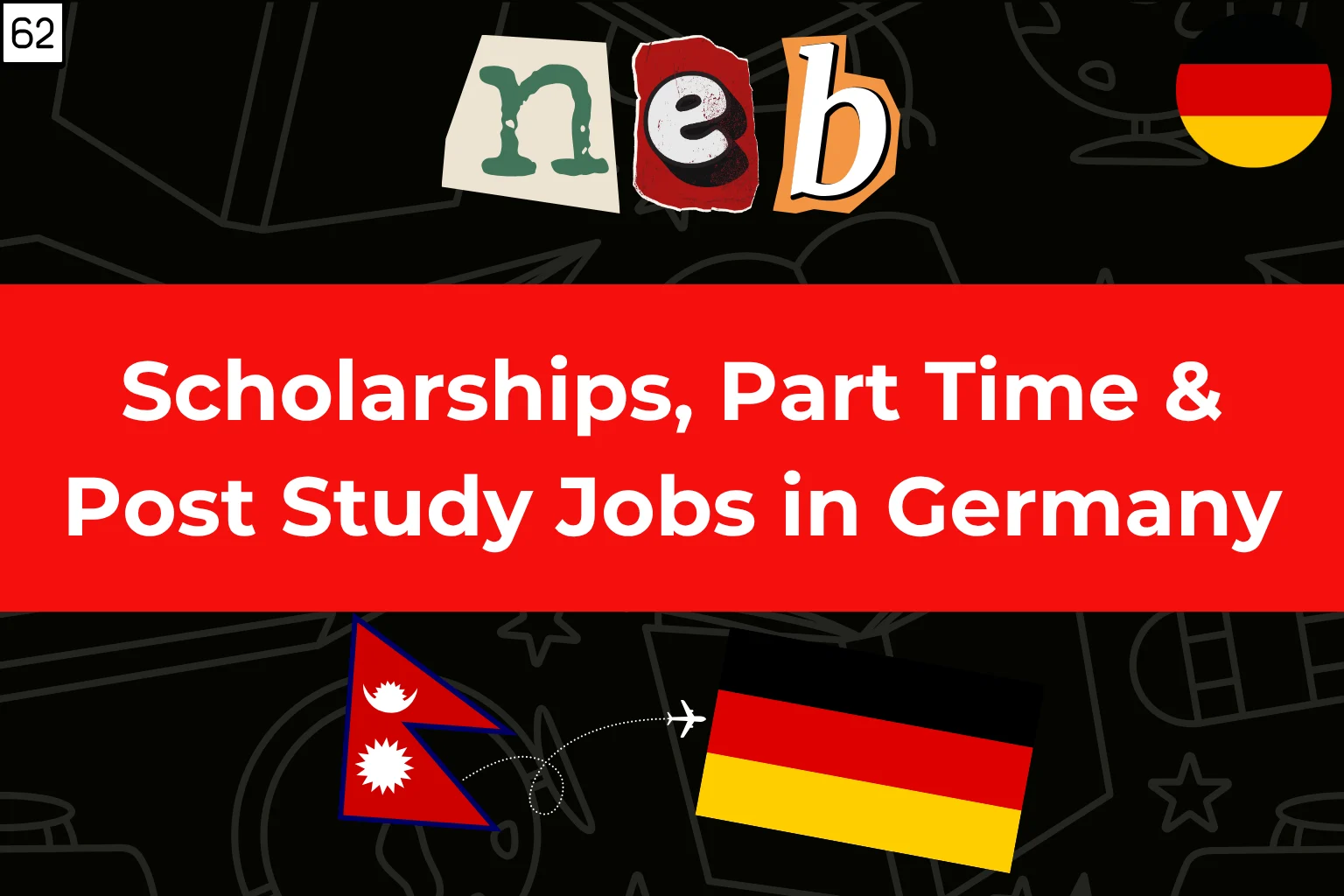 how to get scholarships in germany